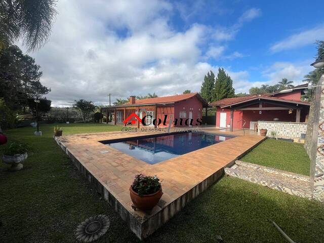 #1877 - Casa em condomínio para Venda em Ibiúna - SP - 2