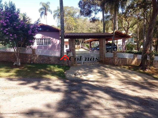 #1881 - Casa em condomínio para Venda em Ibiúna - SP - 1